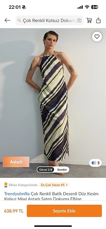 Trendyol & Milla Elbise