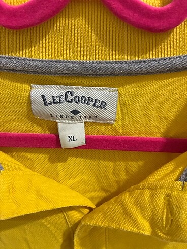 Lee Cooper Tshirt