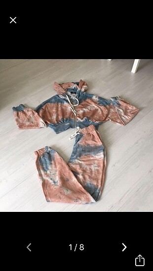 Bershka takım