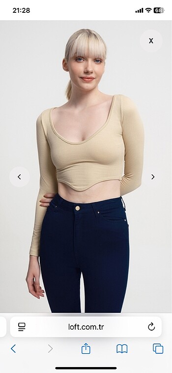 Crop top