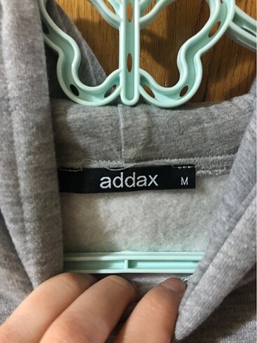 Addax addax kapüşonlu Sweatshirt