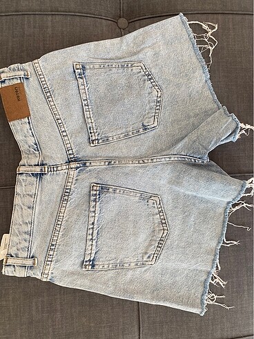 Koton Koton Jean Şort