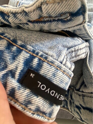 34 Beden Milla Jean