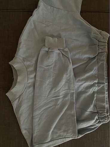 Koton Koton Crop Sweat