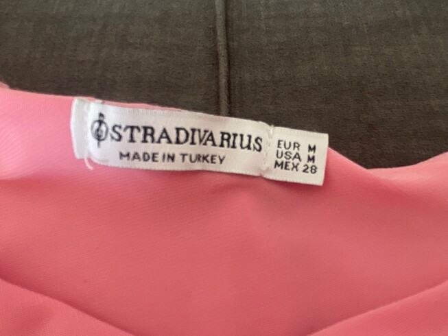 m Beden Stradivarus Body