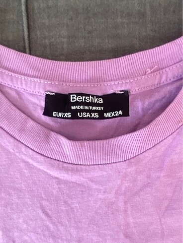s Beden Bershka Üst