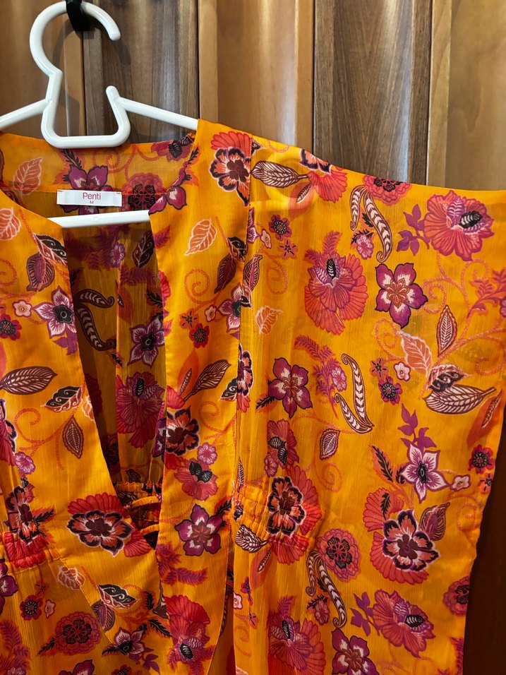 Penti plaj elbisesi - Görsel 2