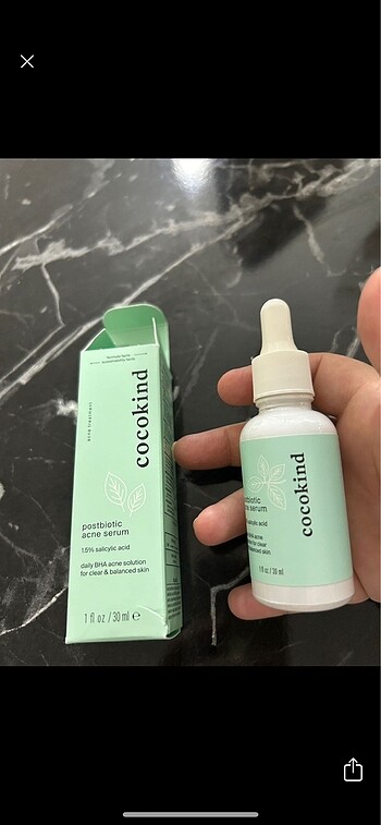 Cocokind serum