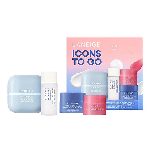 Laneige set