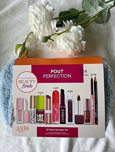 Sephora favorites