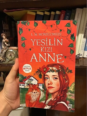 Yeşilin kızı anne