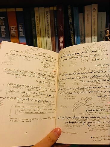 Avamil metni ve avamil muribi (Arapça) - Görsel 8