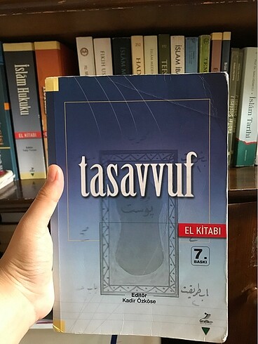 Tasavvuf el kitabı