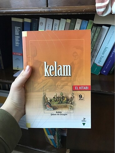 Kelam el kitabı