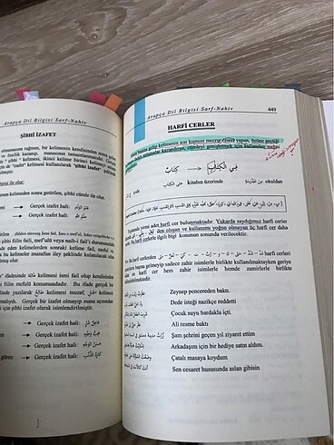 Arapça dilbilgisi sarf nahiv - Görsel 8