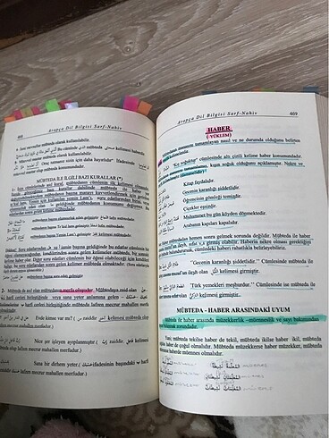 Arapça dilbilgisi sarf nahiv - Görsel 10