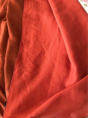 Kiremit rengi tunik takım - Görsel 13