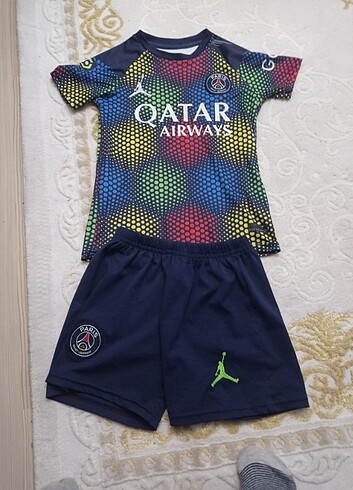 Mbappé forması 