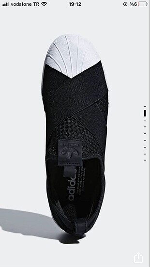 Adidas Adidas slipon spor ayakkabı