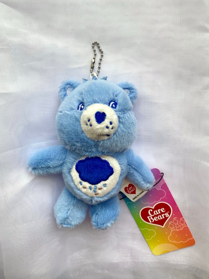 Care Bears Peluş Çanta Charm Anahtarlık - Görsel 2