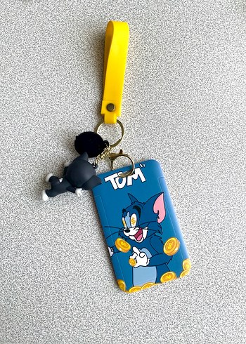 Tom ve Jerry Kartlık Holder - Görsel 3
