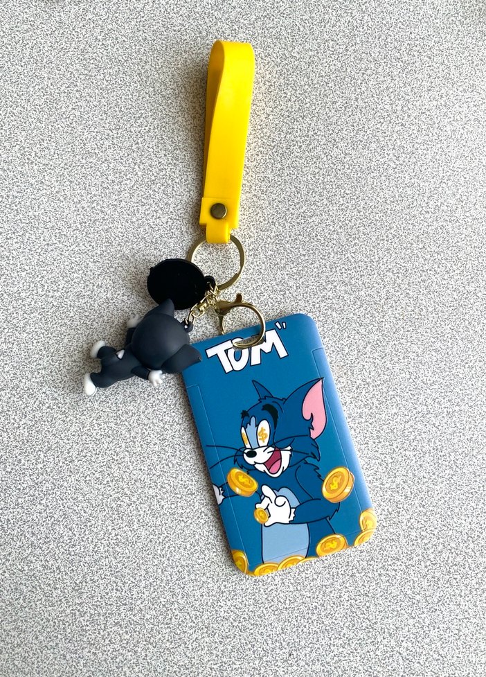 Tom ve Jerry Kartlık Holder - Görsel 3
