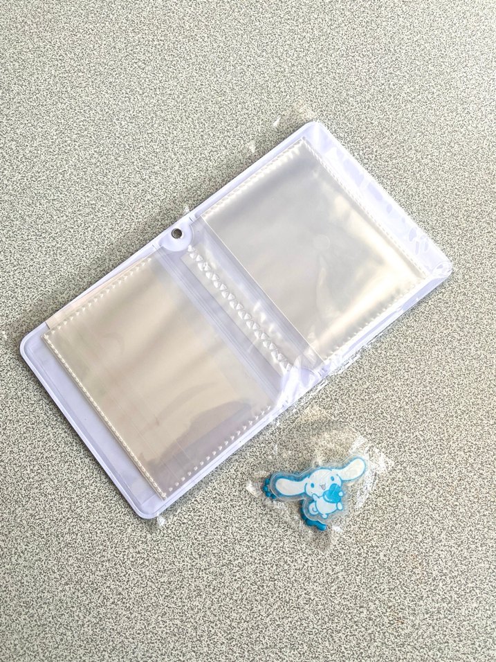 Pastel Mavi Sevimli Karakterli Defter - Görsel 2