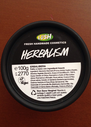 Lush Herbalism