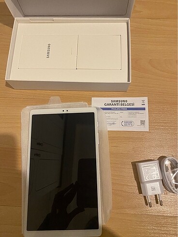 Samsung Galaxy Tab A7 Lite 3/32 GB Gümüş