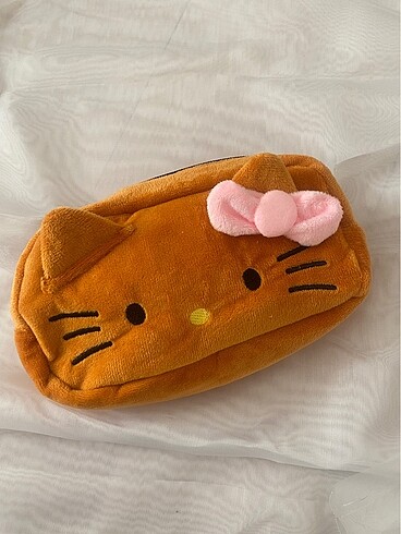 Hello Kitty Kalemlik Makyaj Çantası