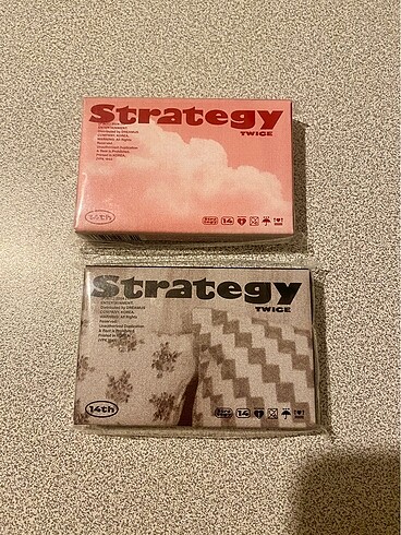 TWICE - STRATEGY [Platform Nemo Ver.]