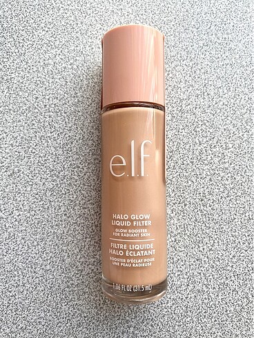 Elf Halo Glow Liquid Filter