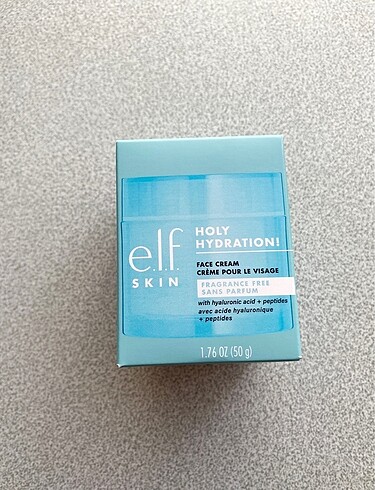 Elf Holy Hydration Nemlendirici