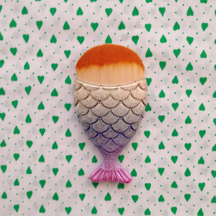 Designer Mermaid Kontür Fırçası