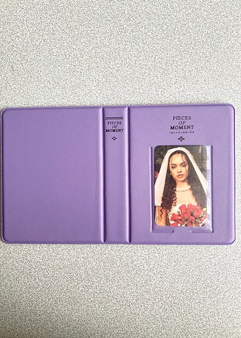 64 Kartlık Kpop Pc Binder Kartlık Albüm - Görsel 2