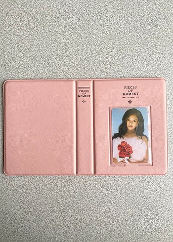 64 Kartlık Kpop Pc Binder Kartlık Albüm - Görsel 3