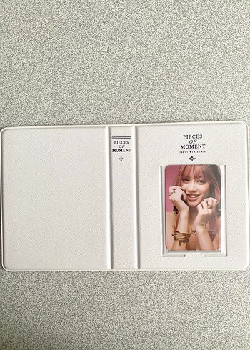 64 Kartlık Kpop Pc Binder Kartlık Albüm - Görsel 4
