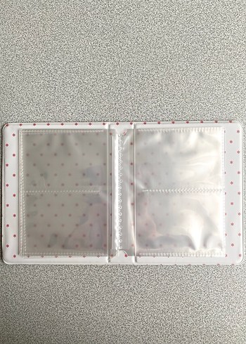 64 Kartlık Kpop Pc Binder Kartlık Albüm - Görsel 5