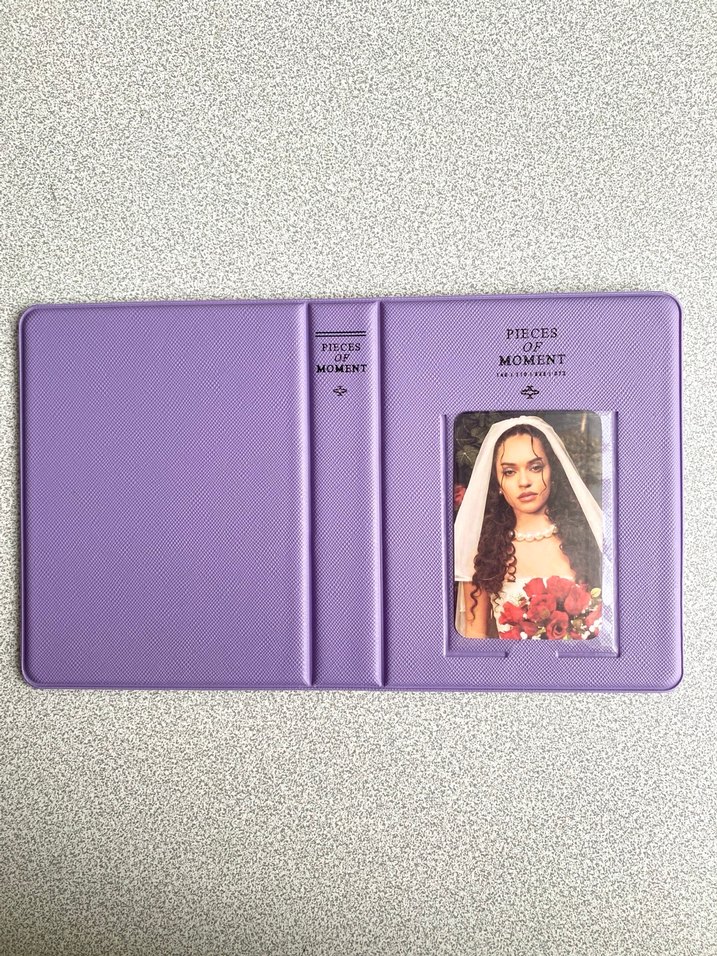 64 Kartlık Kpop Pc Binder Kartlık Albüm - Görsel 2