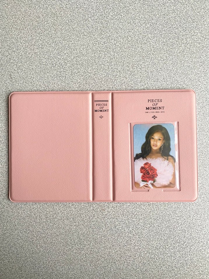 64 Kartlık Kpop Pc Binder Kartlık Albüm - Görsel 3