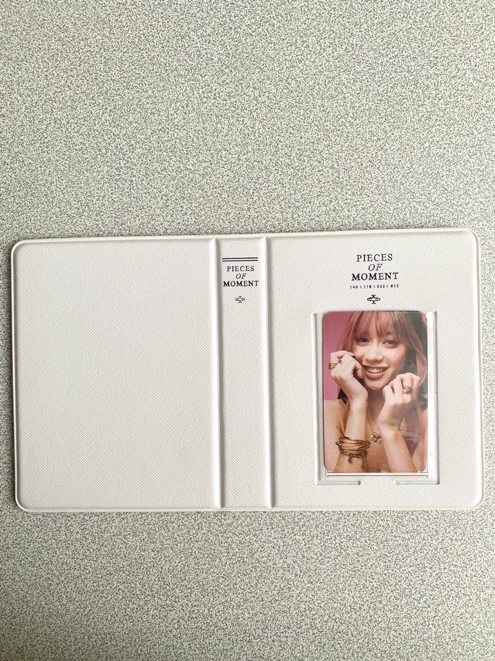 64 Kartlık Kpop Pc Binder Kartlık Albüm - Görsel 4