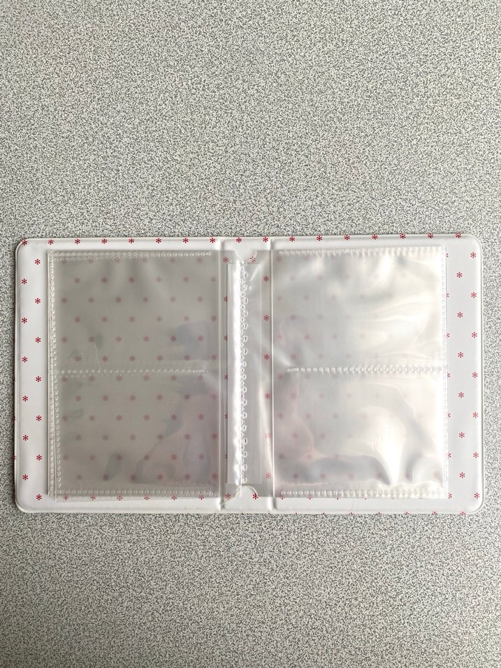 64 Kartlık Kpop Pc Binder Kartlık Albüm - Görsel 5