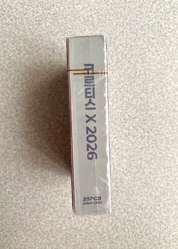 CORTIS Lomocard Cortis Kpop Fotokart - Görsel 3