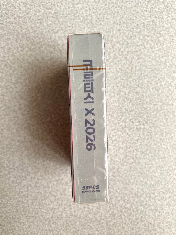 CORTIS Lomocard Cortis Kpop Fotokart - Görsel 3