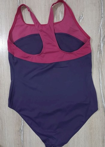 Kız Çocuk Mor Spor Mayo - Görsel 2