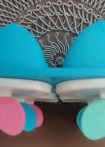 Pastel Renkli dondurmalık - Görsel 4