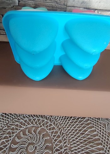 Pastel Renkli dondurmalık - Görsel 3