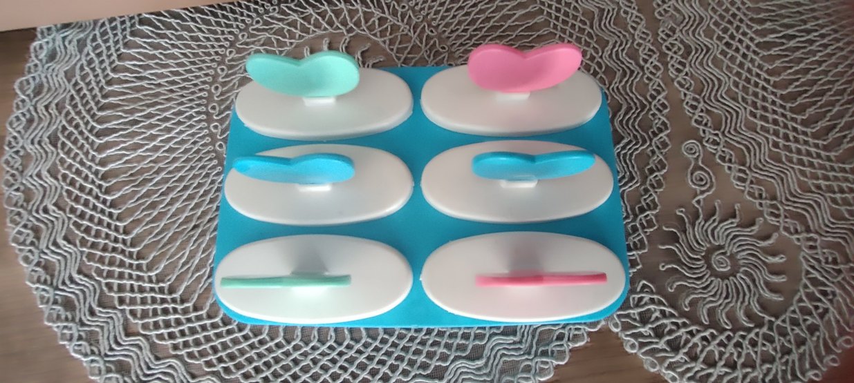 Pastel Renkli dondurmalık - Görsel 2