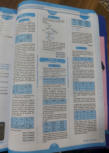 Mantığın Kara Kutusu KPSS Soru Bankası - Görsel 9