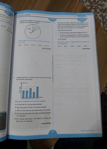Mantığın Kara Kutusu KPSS Soru Bankası - Görsel 5